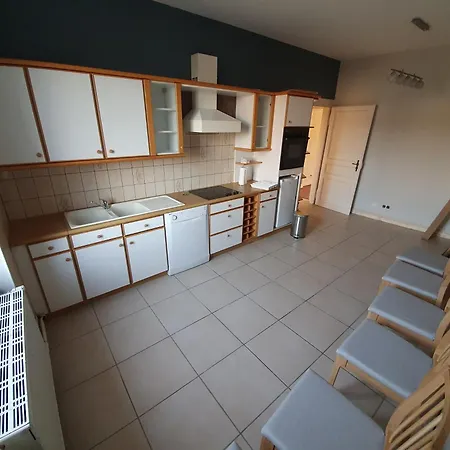 Apartment Lauch & Bretzel Colmar
