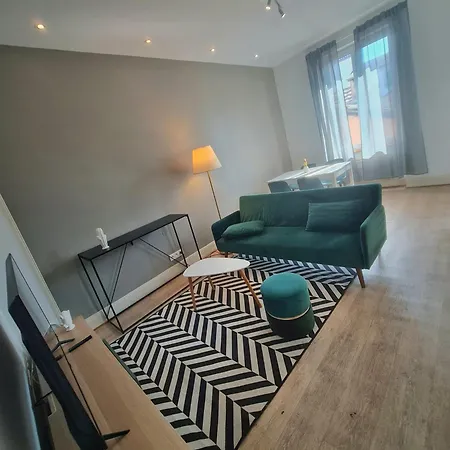 Appartement Lauch & Bretzel Colmar