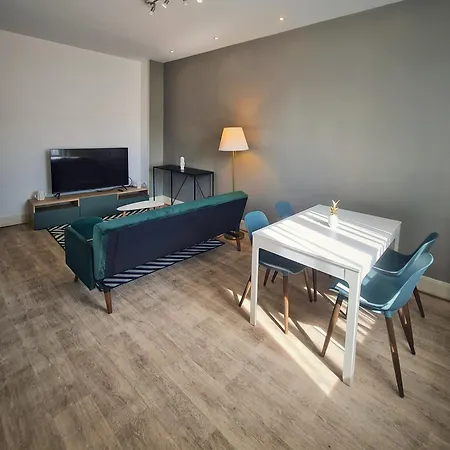 Lauch & Bretzel Apartment