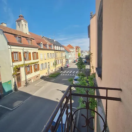 Διαμέρισμα Lauch & Bretzel