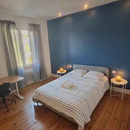 Lauch & Bretzel Apartment Colmar