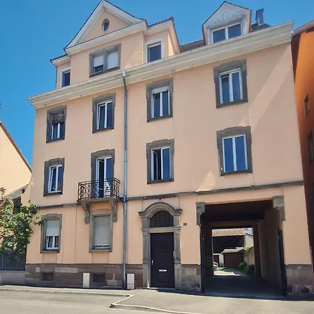 Διαμέρισμα Lauch & Bretzel