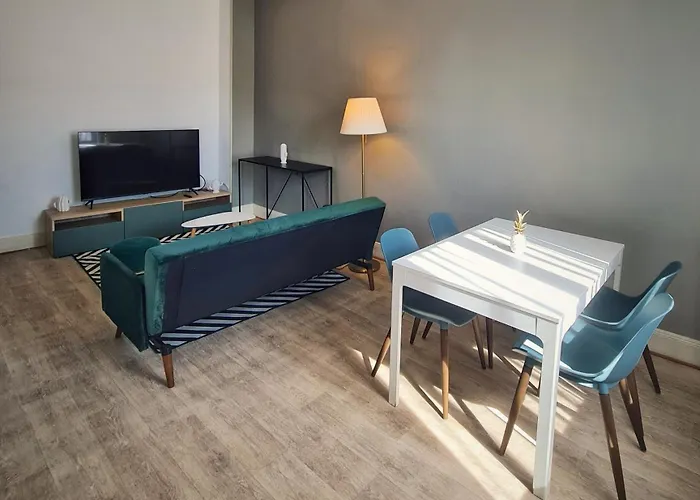 Lauch & Bretzel Apartamento