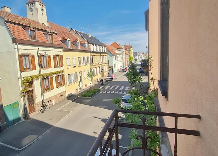 Apartamento Lauch & Bretzel