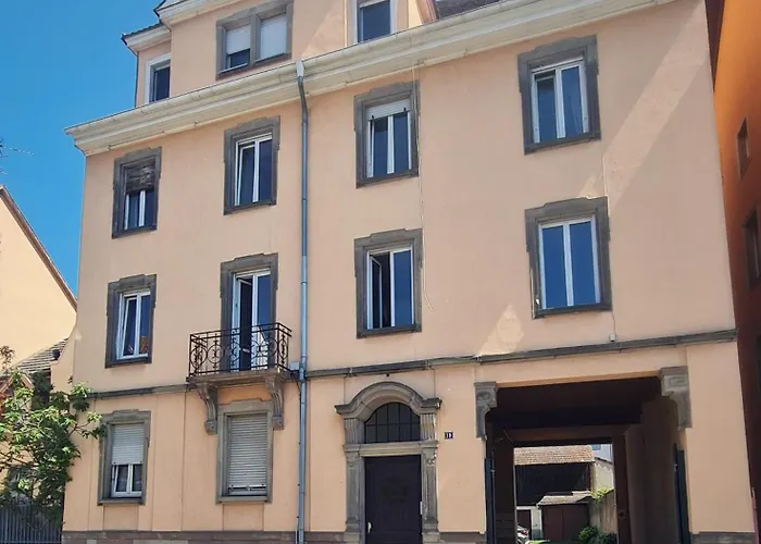 Apartamento Lauch & Bretzel